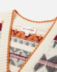 EP YAYING Wool Cashmere Vest