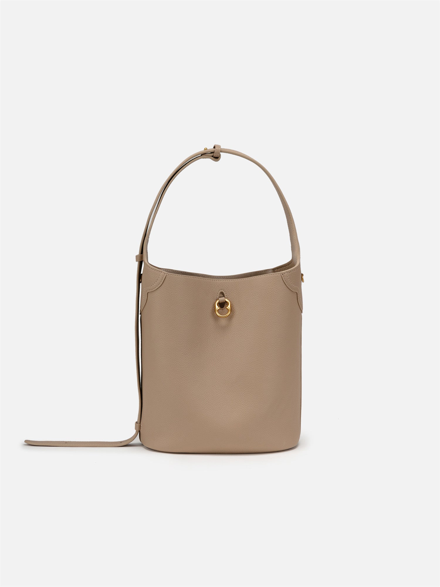 EP YAYING Ru Yi Cloud-Shoulder Bucket Bag EAKALB003AC