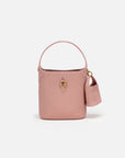 EP YAYING Ru Yi Cloud-Shoulder Medium Bucket Bag EAKALB001BF