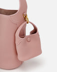 EP YAYING Ru Yi Cloud-Shoulder Medium Bucket Bag EAKALB001BF
