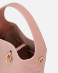 EP YAYING Ru Yi Cloud-Shoulder Medium Bucket Bag EAKALB001BF