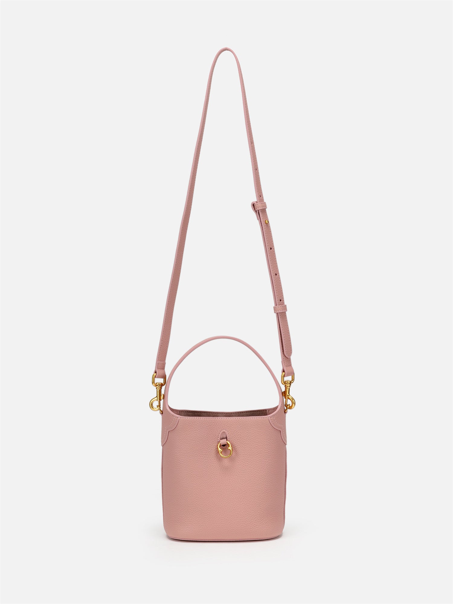 EP YAYING Ru Yi Cloud-Shoulder Medium Bucket Bag EAKALB001BF