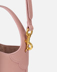 EP YAYING Ru Yi Cloud-Shoulder Medium Bucket Bag EAKALB001BF