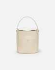 EP YAYING Ru Yi Cloud-Shoulder Medium Bucket Bag EAKALB001BW