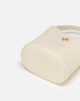 EP YAYING Ru Yi Cloud-Shoulder Medium Bucket Bag EAKALB001BW