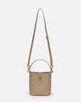 EP YAYING Ru Yi Cloud-Shoulder Medium Bucket Bag EAKALB001BC
