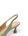 YAYING Bamboo Joint Hollow Heel Shoes EPJELXL04AG