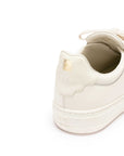 YAYING Woven Lucky White Shoes