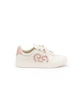 YAYING Woven Lucky White Shoes