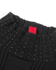 YAYING Black Long Sleeve Knit Top