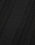 YAYING Black Long Sleeve Knit Top