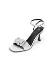 YAYING Starry Rhinestone Sandals