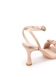 YAYING Starry Rhinestone Sandals