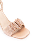 YAYING Starry Rhinestone Sandals