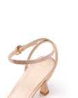 YAYING Starry Rhinestone Sandals