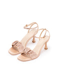 YAYING Starry Rhinestone Sandals