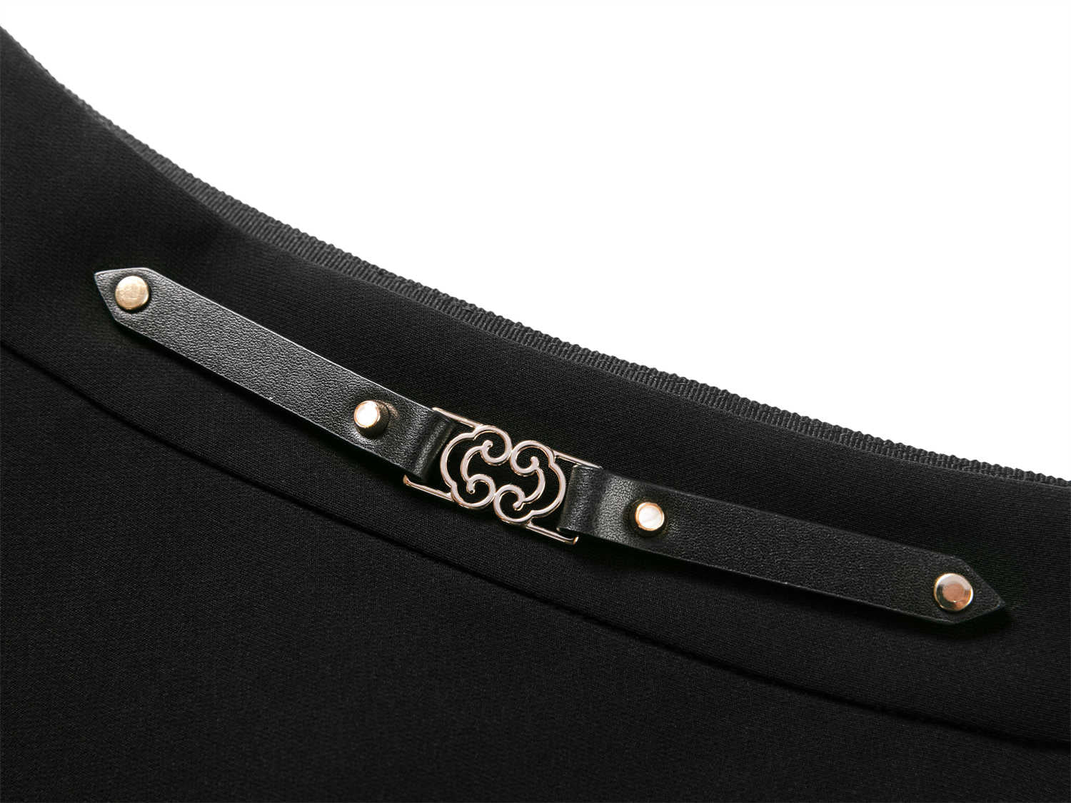 YAYING Triacetate Skirt