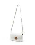 YAYING Rotating Peony Clasp Square Bag