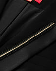 YAYING Triacetate Suit Jacket