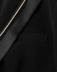 YAYING Triacetate Suit Jacket