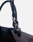 EP YAYING Totem Pleated Tote Bag