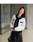 EP YAYING Lightweight Short Cotton Jacket