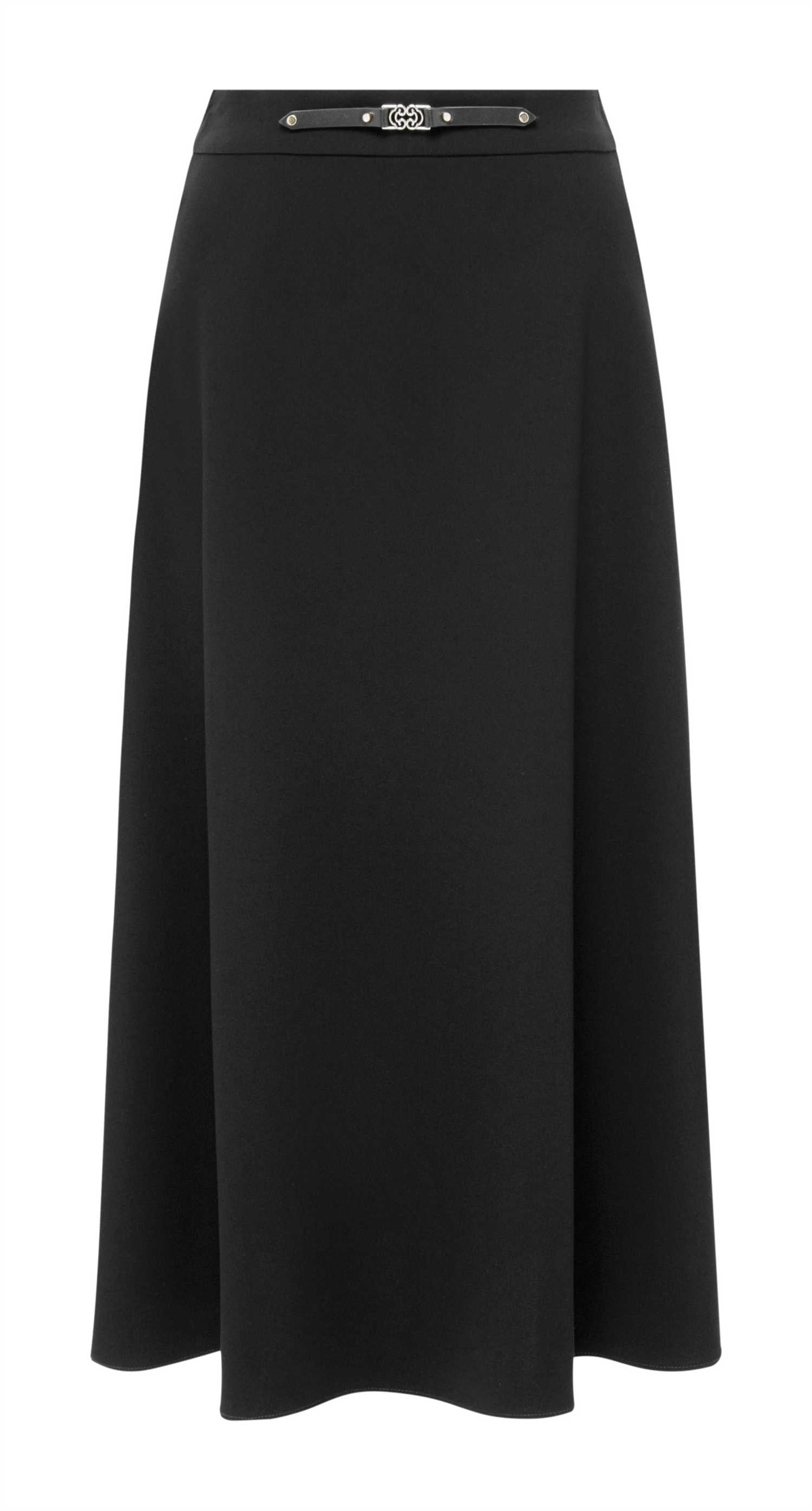 YAYING Triacetate Skirt