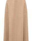 YAYING Silk and Wool Skirt EPJPW3411AE