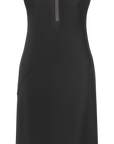YAYING Silk Sleeveless Dress