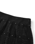YAYING Starry Night Knit Dress