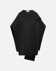 EP YAYING Double-faced wool coat