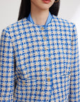 EP YAYING Parisian-style Coat