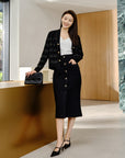 EP YAYING Parisian-Style Skirt