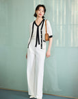 EP YAYING Silk Knitwear