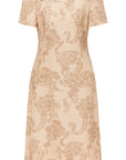 YAYING National Style Pleated Qipao Dress