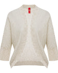 YAYING Knit Cardigan with Silk Blend EPJES9117AJ
