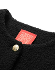 YAYING Parisian-style Bouclé Cropped Jacket EPIAW1220AH