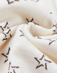EP YAYING Wool Jacquard Sweater