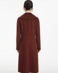EP YAYING Cashmere coat