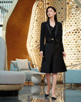 YAYING Acetate Sling Dress
