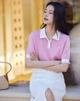 EP YAYING Polo Knitwear
