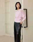 YAYING Heavy Knit Top