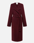 EP YAYING Pure Cashmere Coat