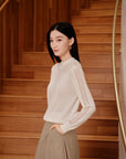 YAYING Wool Knit Sweater