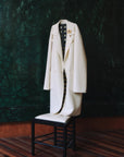 EP YAYING Alashan Cashmere Coat