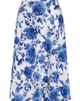 YAYING National Style Printed Skirt