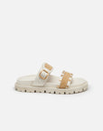 EP YAYING One-Strap Thick-Soled Sandals