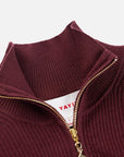 EP YAYING Wool Knit Sweater
