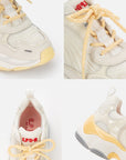 EP YAYING Lively Fingerprint Shoes