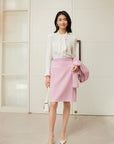 YAYING Parisian-style Skirt